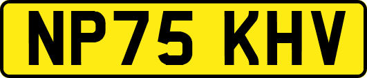 NP75KHV