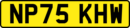 NP75KHW