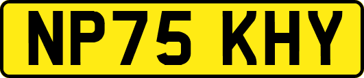 NP75KHY