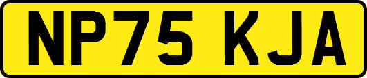 NP75KJA