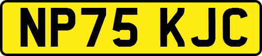 NP75KJC