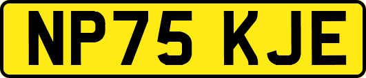 NP75KJE