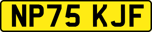 NP75KJF