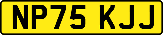NP75KJJ