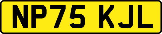 NP75KJL