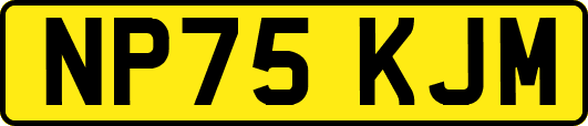 NP75KJM