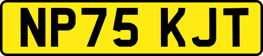 NP75KJT