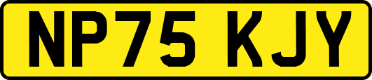 NP75KJY