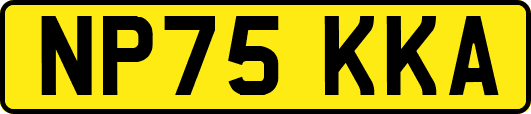 NP75KKA
