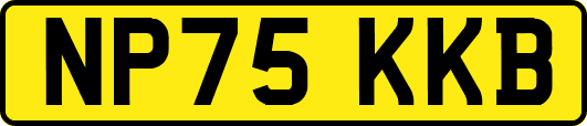 NP75KKB