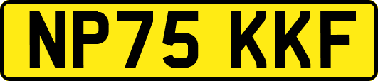 NP75KKF