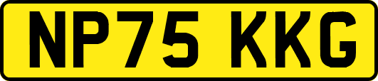 NP75KKG
