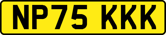 NP75KKK
