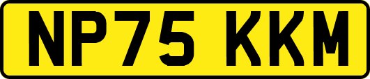 NP75KKM