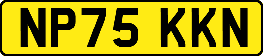 NP75KKN