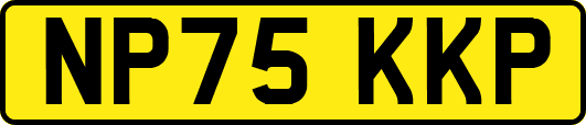 NP75KKP