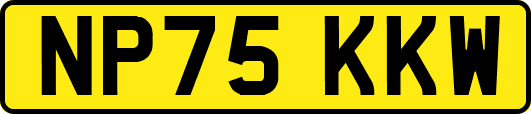 NP75KKW
