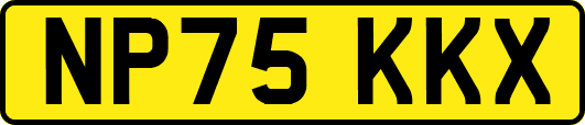 NP75KKX