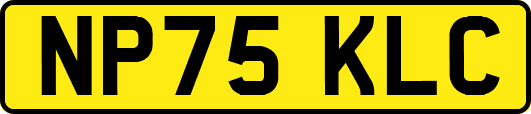 NP75KLC