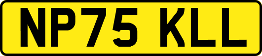 NP75KLL