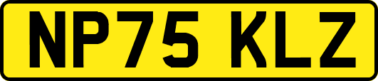 NP75KLZ