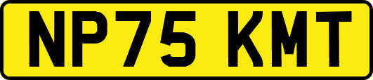 NP75KMT