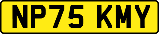 NP75KMY