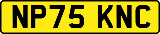NP75KNC