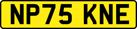 NP75KNE