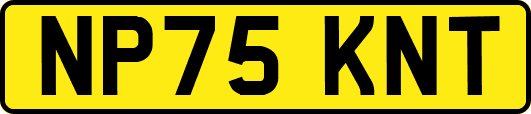 NP75KNT