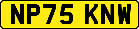 NP75KNW