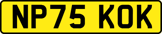 NP75KOK