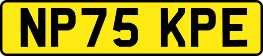 NP75KPE