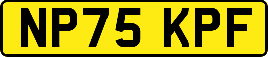 NP75KPF