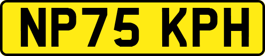 NP75KPH
