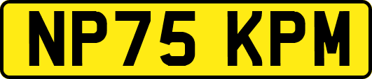 NP75KPM