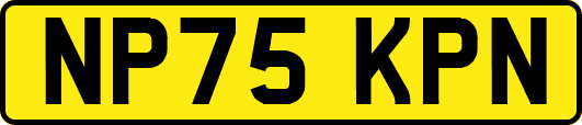 NP75KPN