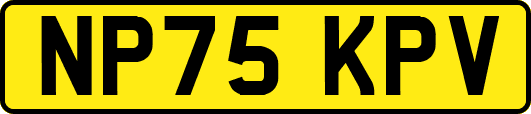 NP75KPV