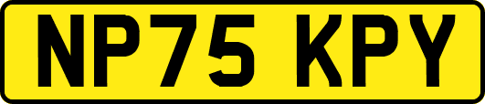 NP75KPY