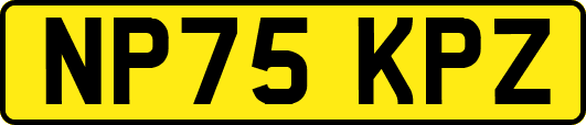 NP75KPZ