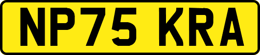NP75KRA