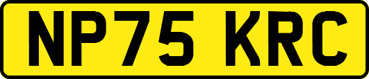 NP75KRC