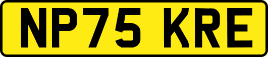 NP75KRE