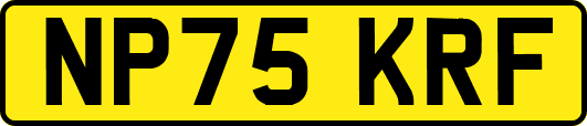 NP75KRF
