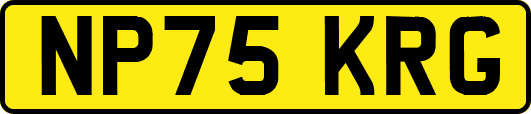 NP75KRG