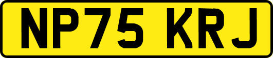 NP75KRJ