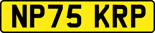 NP75KRP