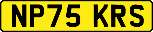 NP75KRS