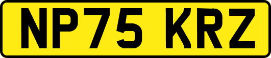 NP75KRZ