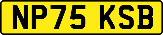 NP75KSB